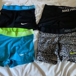 Nike Pro Spandex